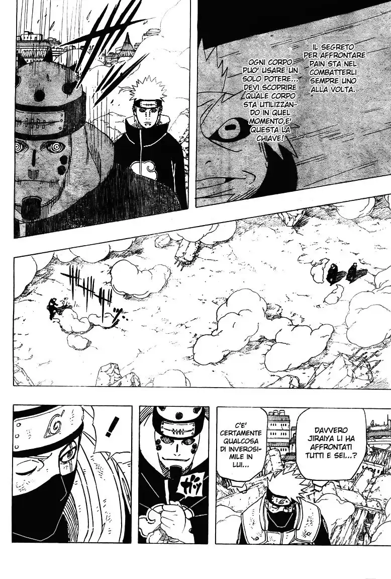 Naruto Capitolo 422 page 9