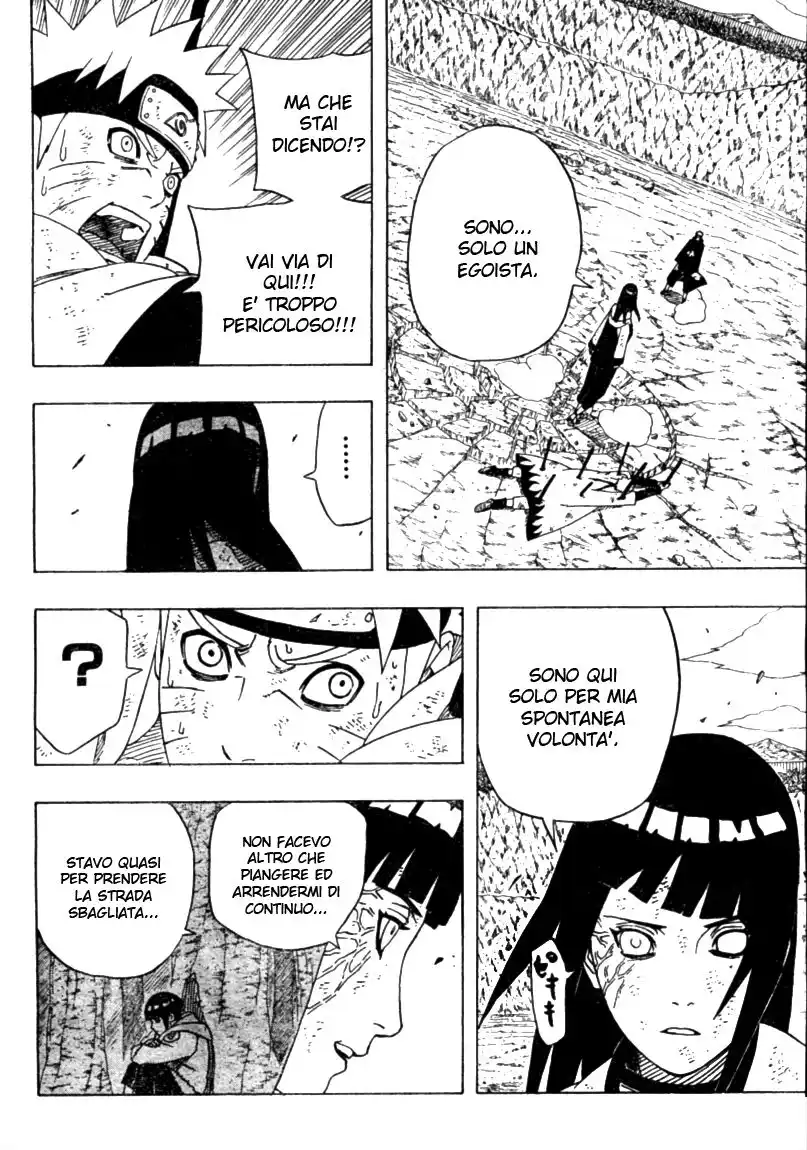 Naruto Capitolo 437 page 10