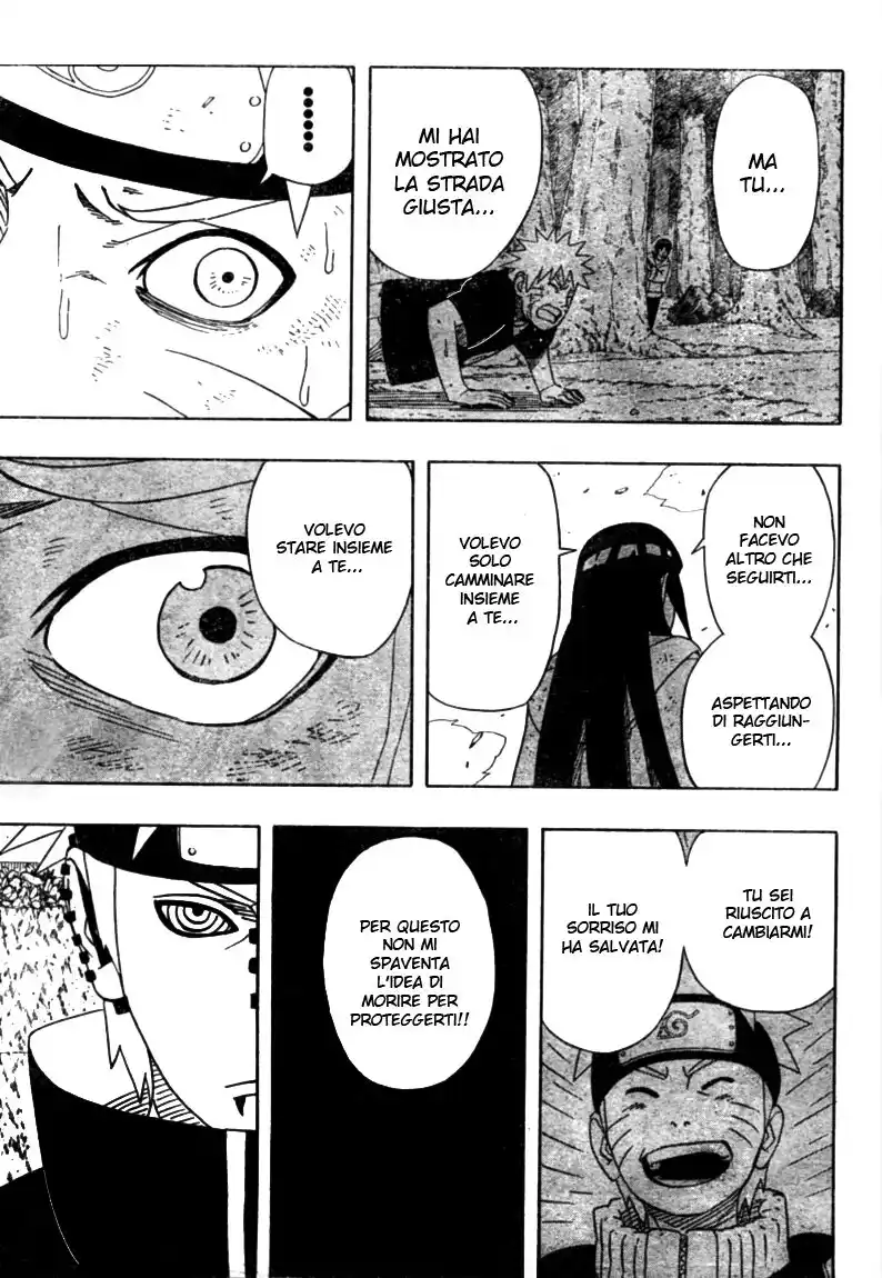 Naruto Capitolo 437 page 11