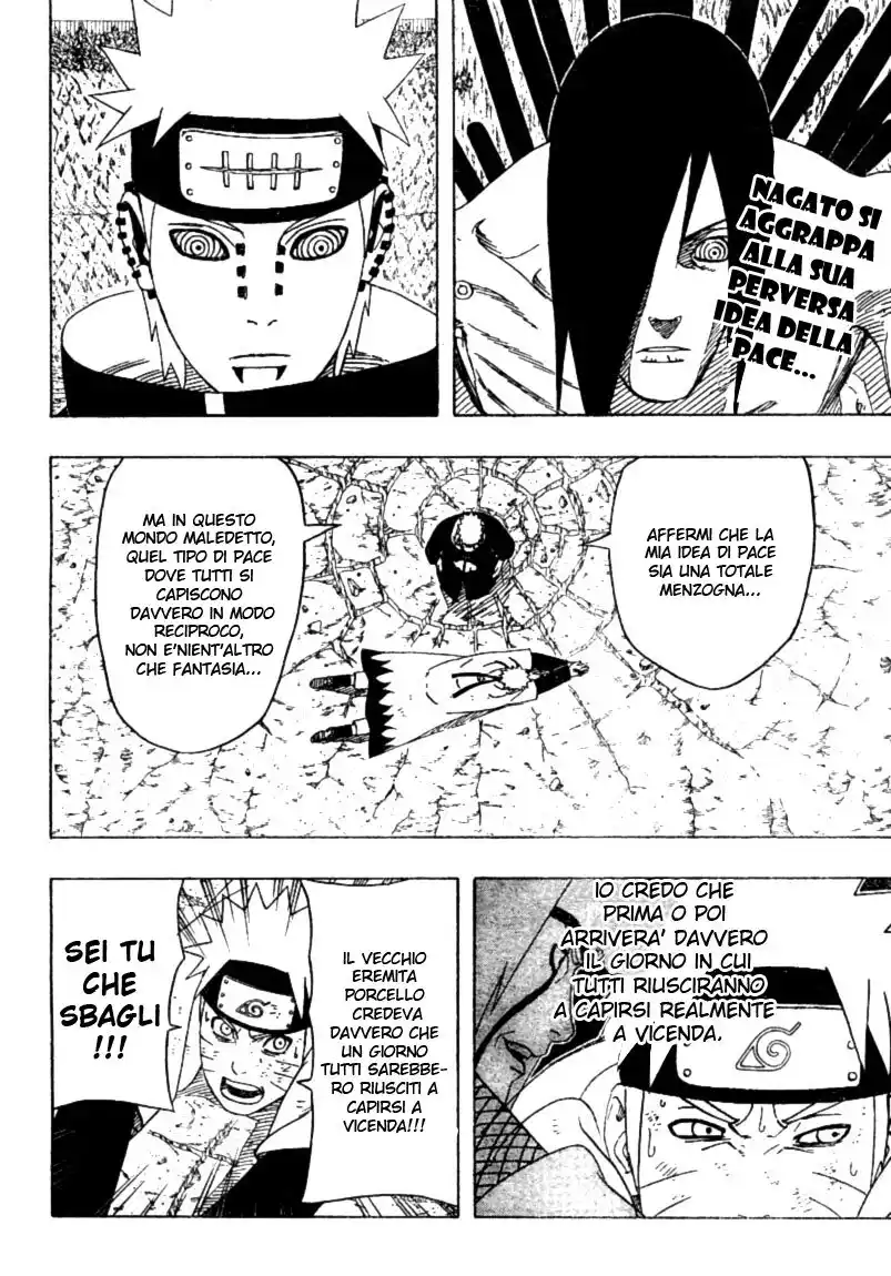 Naruto Capitolo 437 page 2