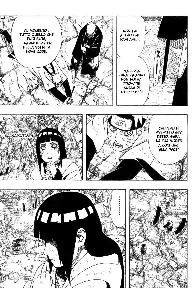 Naruto Capitolo 437 page 3