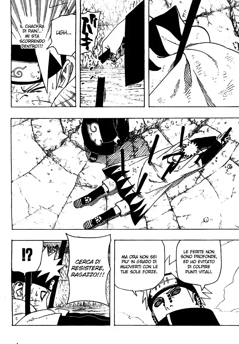 Naruto Capitolo 437 page 6