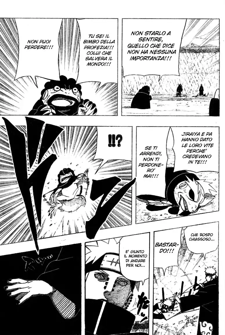 Naruto Capitolo 437 page 7