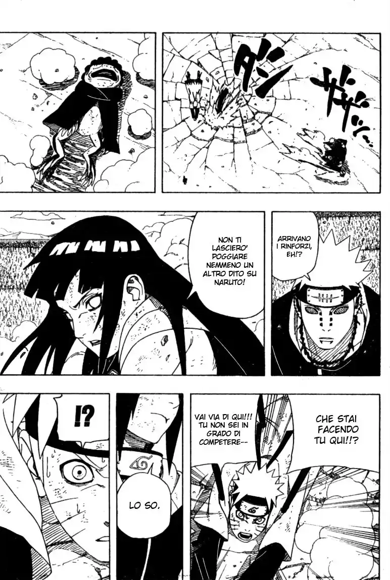 Naruto Capitolo 437 page 9