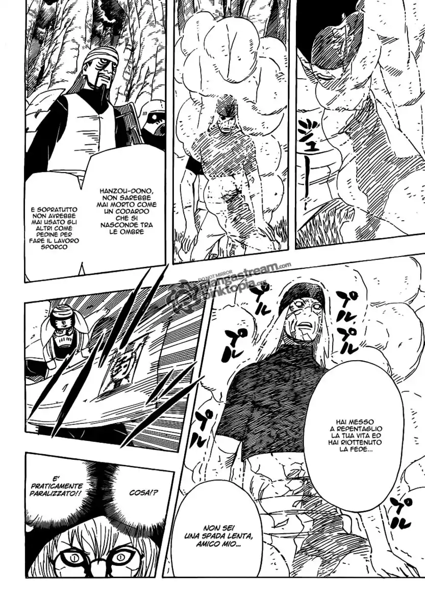 Naruto Capitolo 532 page 11