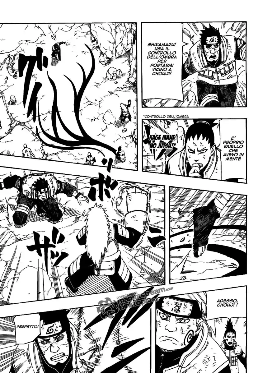 Naruto Capitolo 532 page 14