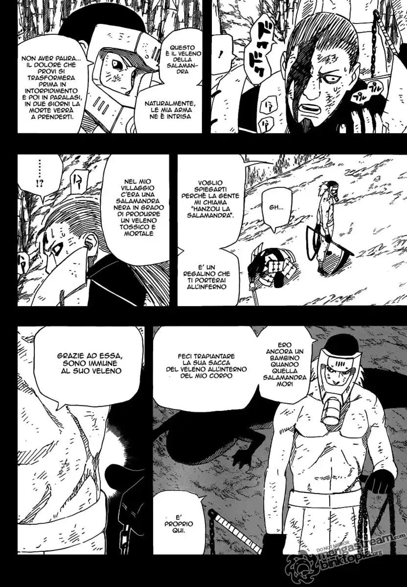 Naruto Capitolo 532 page 2