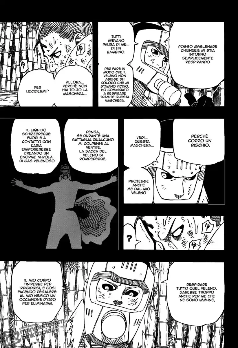 Naruto Capitolo 532 page 3