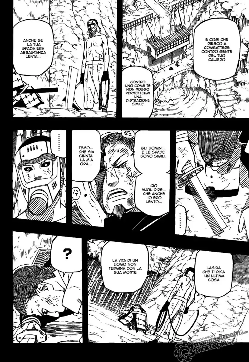 Naruto Capitolo 532 page 4