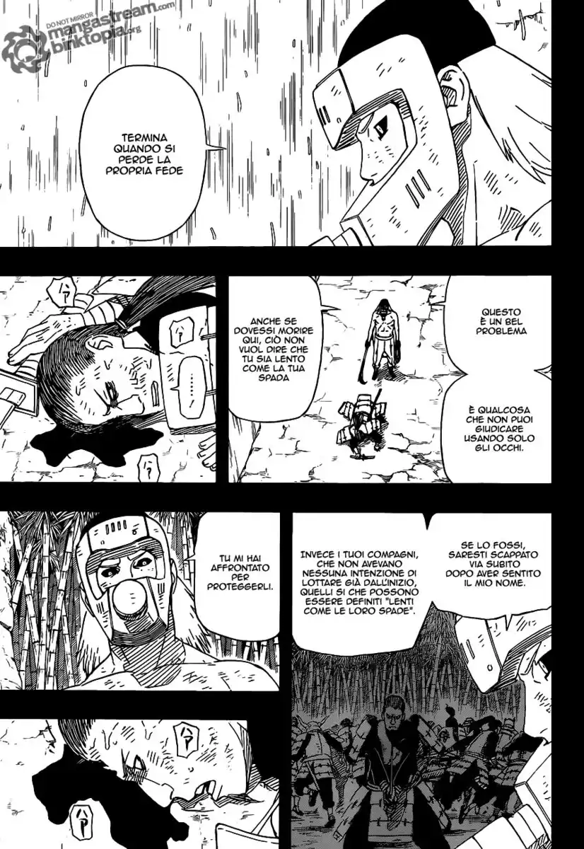 Naruto Capitolo 532 page 5