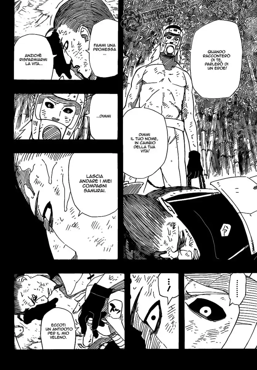 Naruto Capitolo 532 page 6