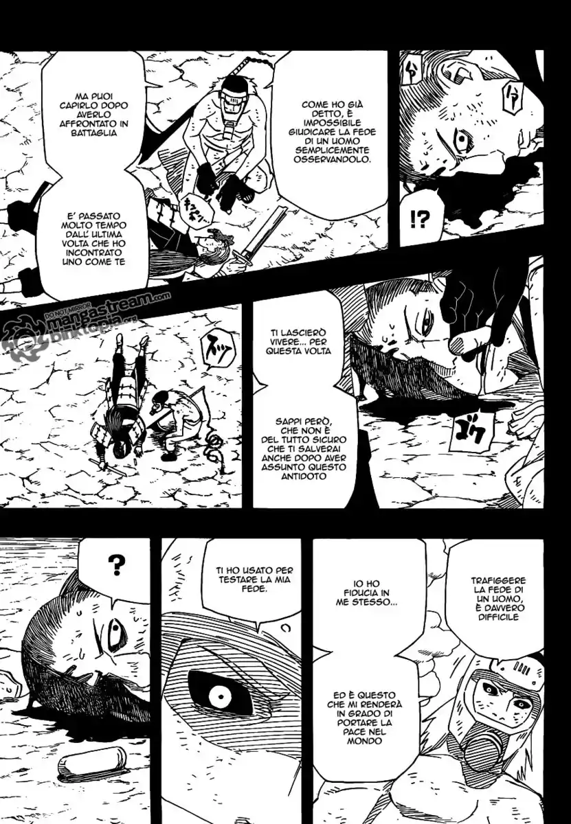 Naruto Capitolo 532 page 7