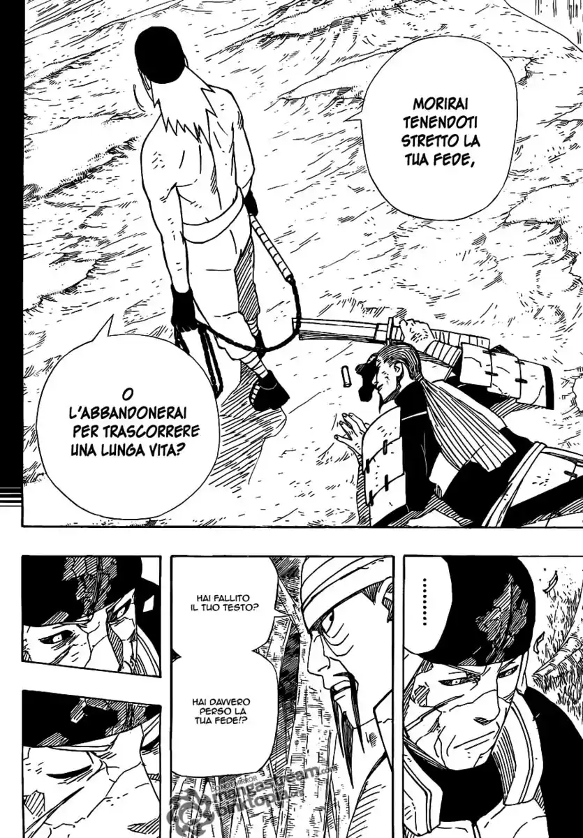 Naruto Capitolo 532 page 8