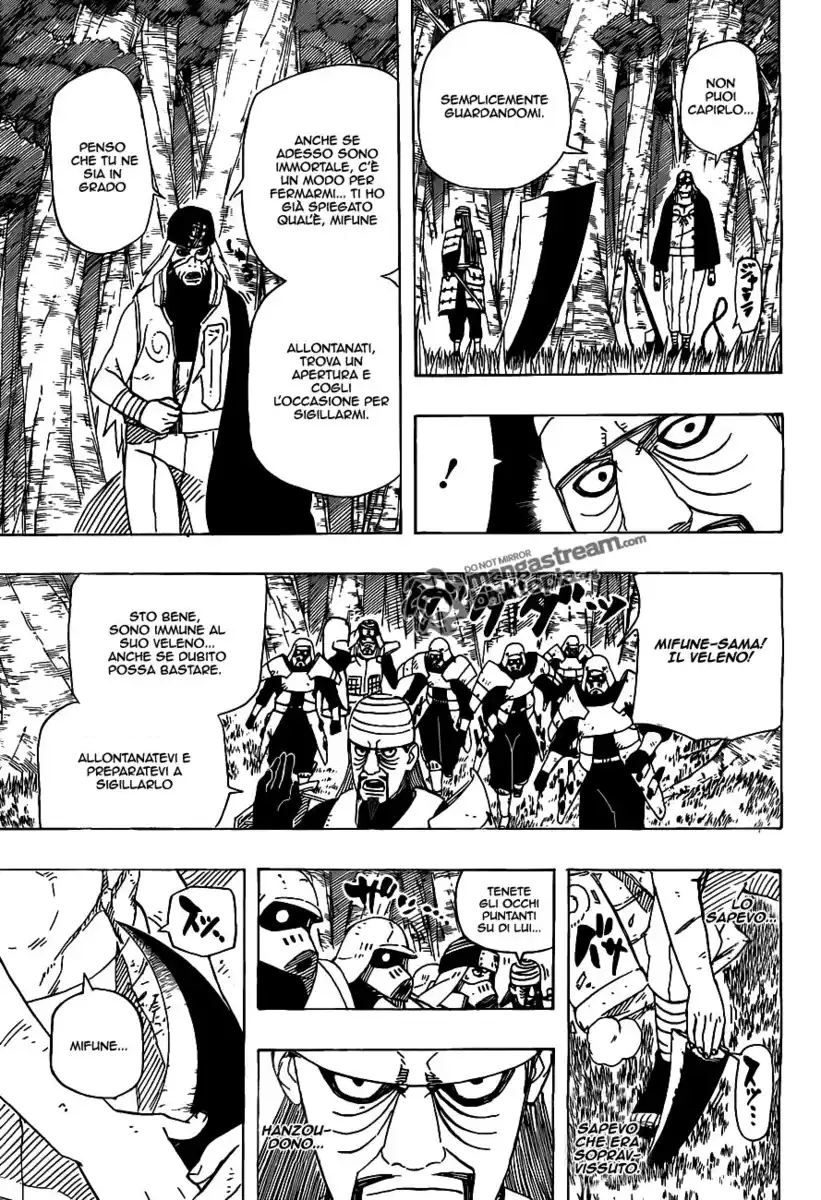 Naruto Capitolo 532 page 9