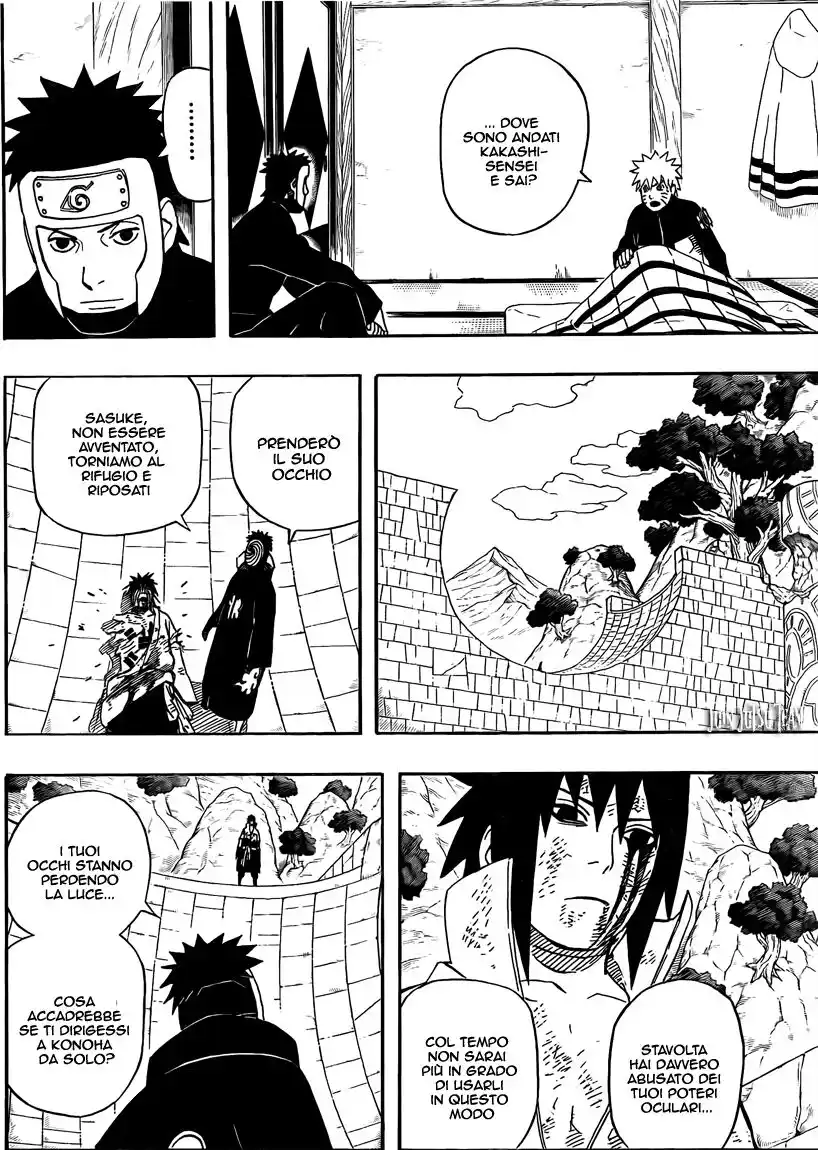 Naruto Capitolo 482 page 2