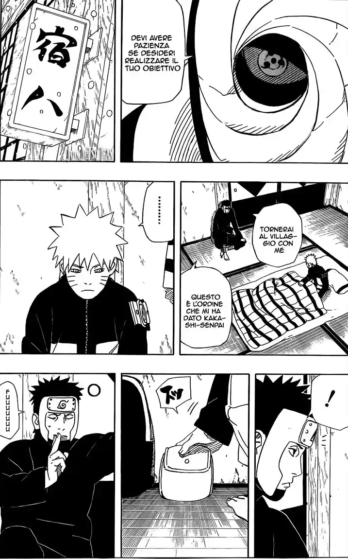 Naruto Capitolo 482 page 3