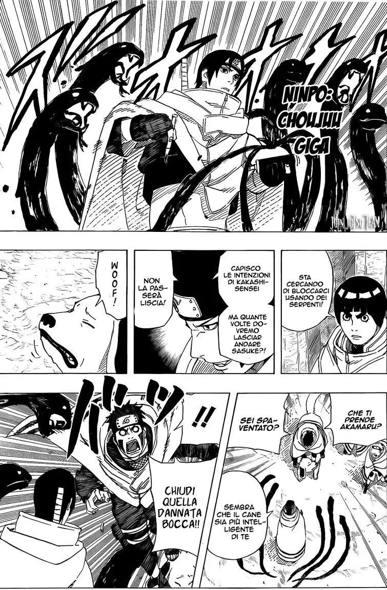 Naruto Capitolo 482 page 5