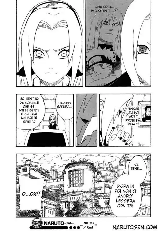 Naruto Capitolo 236 page 19