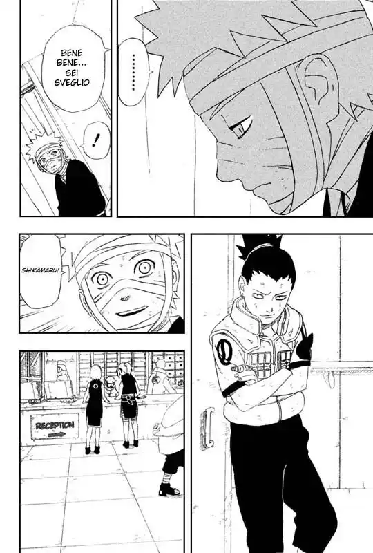 Naruto Capitolo 236 page 6