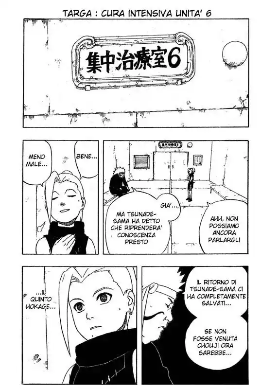 Naruto Capitolo 236 page 9