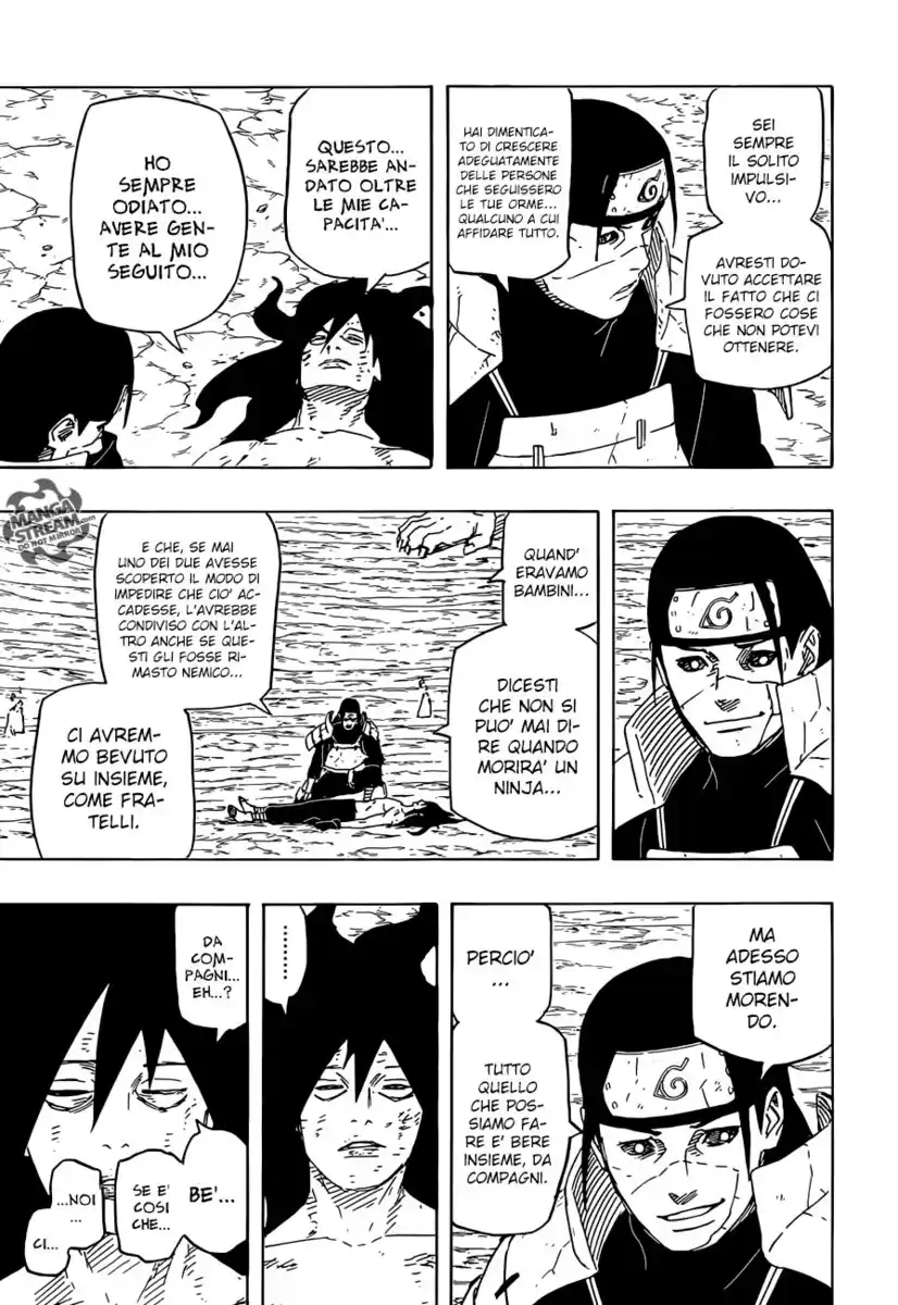 Naruto Capitolo 691 page 11