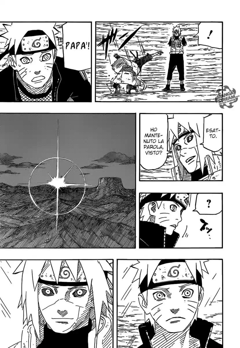 Naruto Capitolo 691 page 13