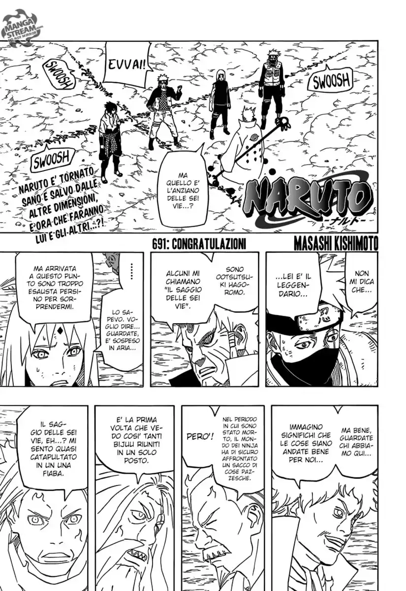 Naruto Capitolo 691 page 2