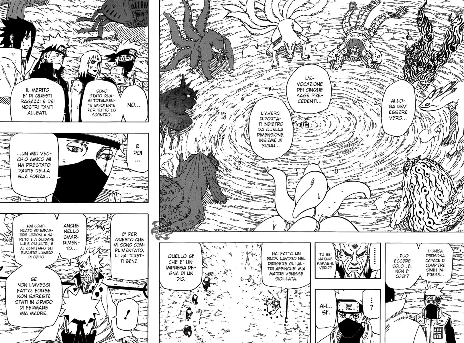 Naruto Capitolo 691 page 3