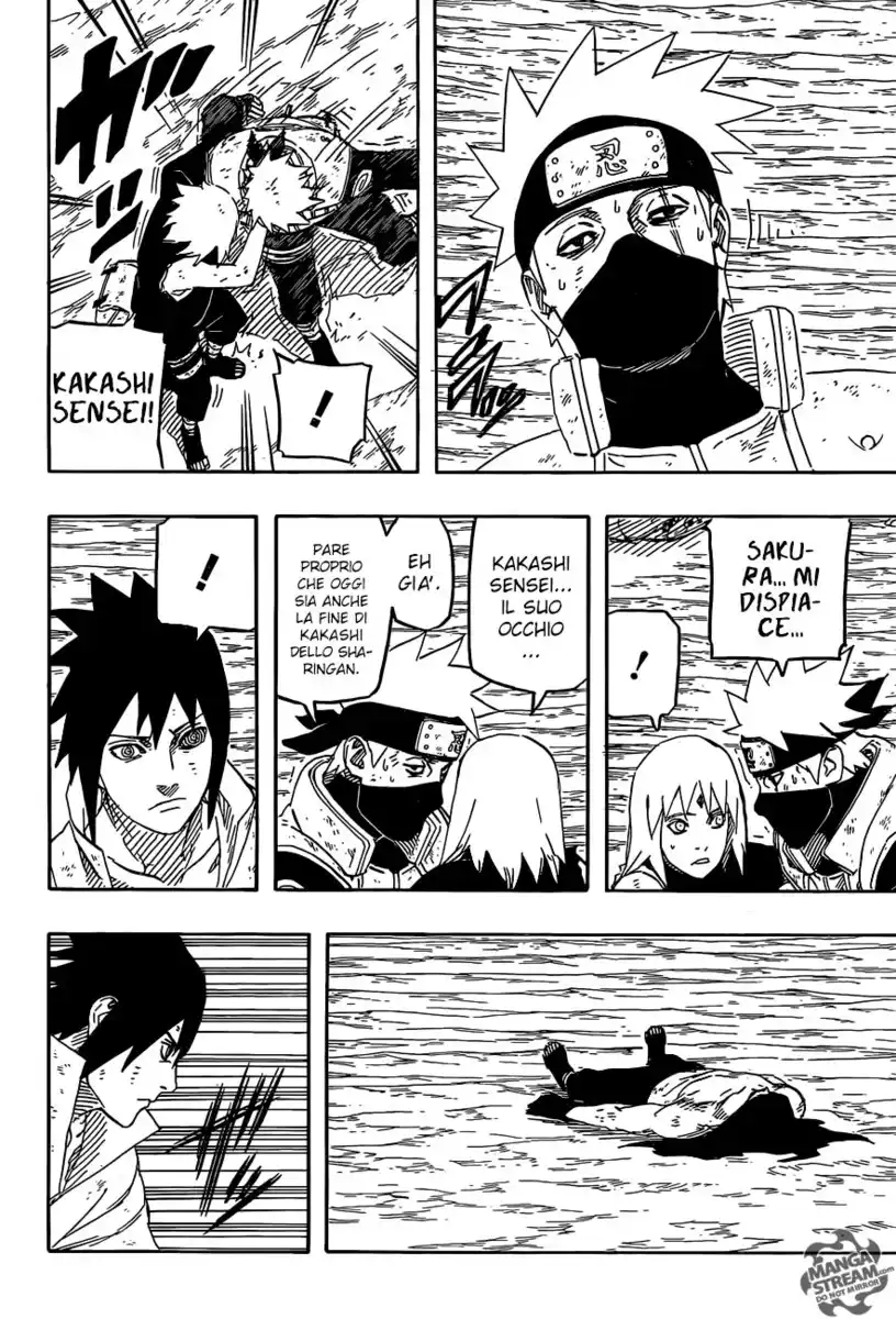 Naruto Capitolo 691 page 8