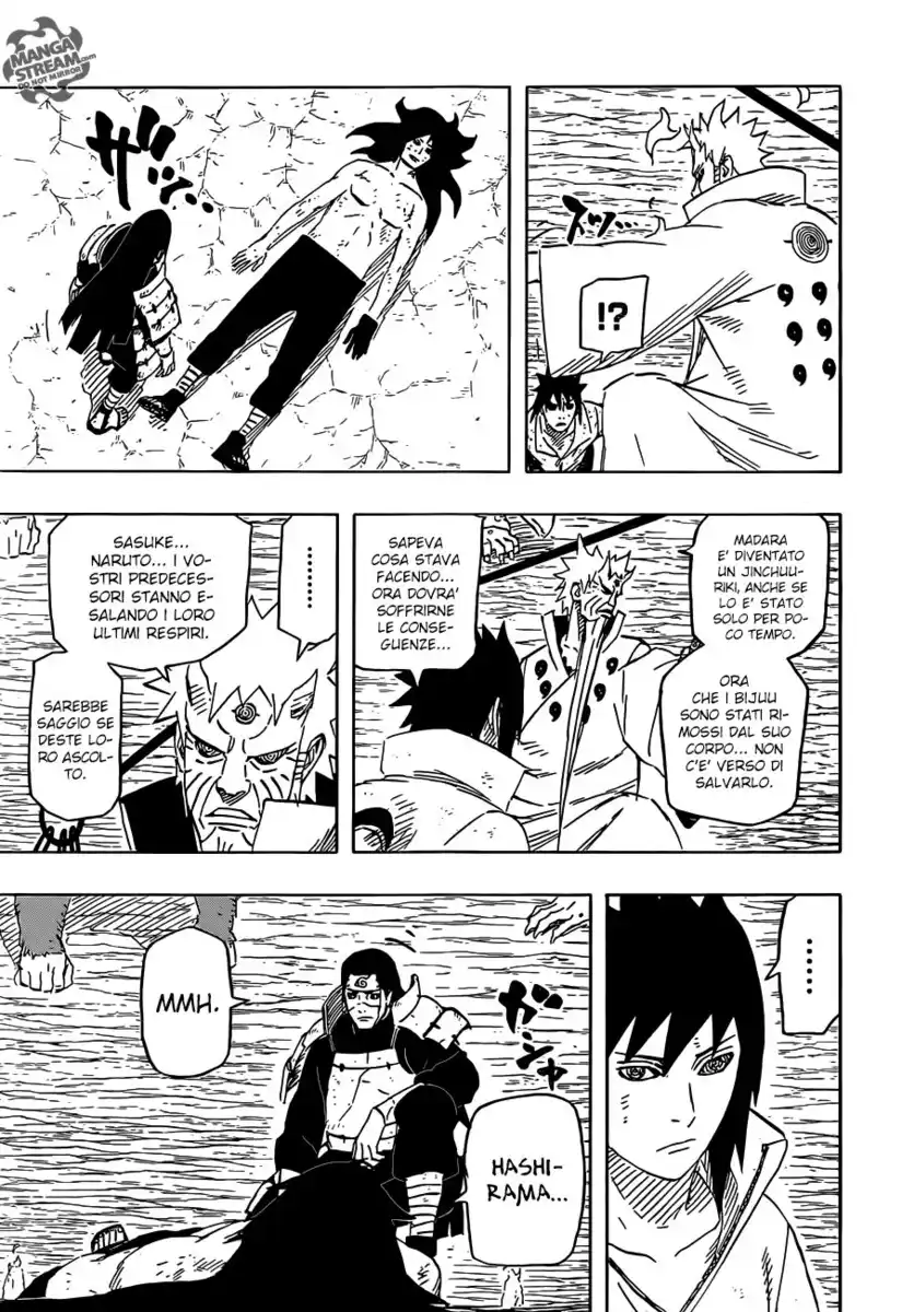 Naruto Capitolo 691 page 9