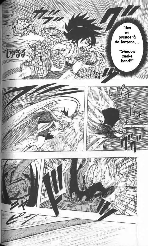 Naruto Capitolo 50 page 10