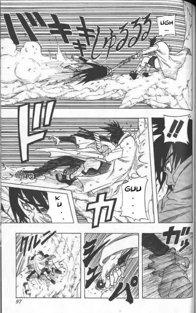 Naruto Capitolo 50 page 11