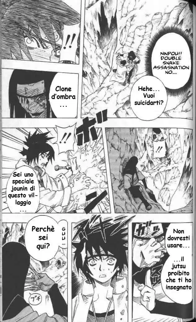 Naruto Capitolo 50 page 13