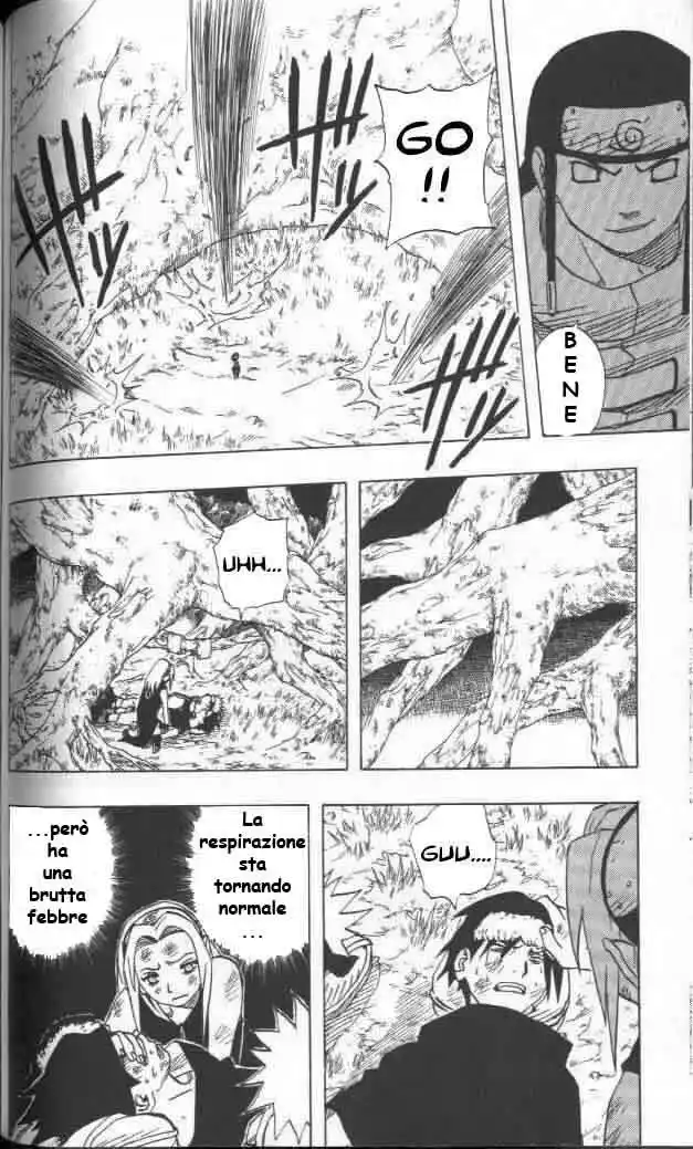 Naruto Capitolo 50 page 18