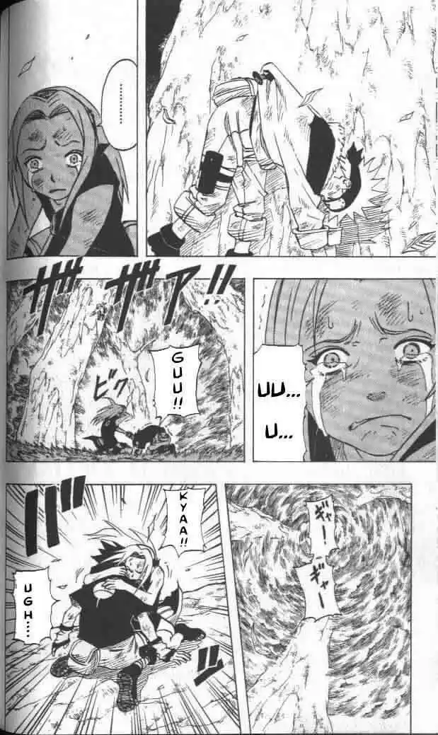 Naruto Capitolo 50 page 4