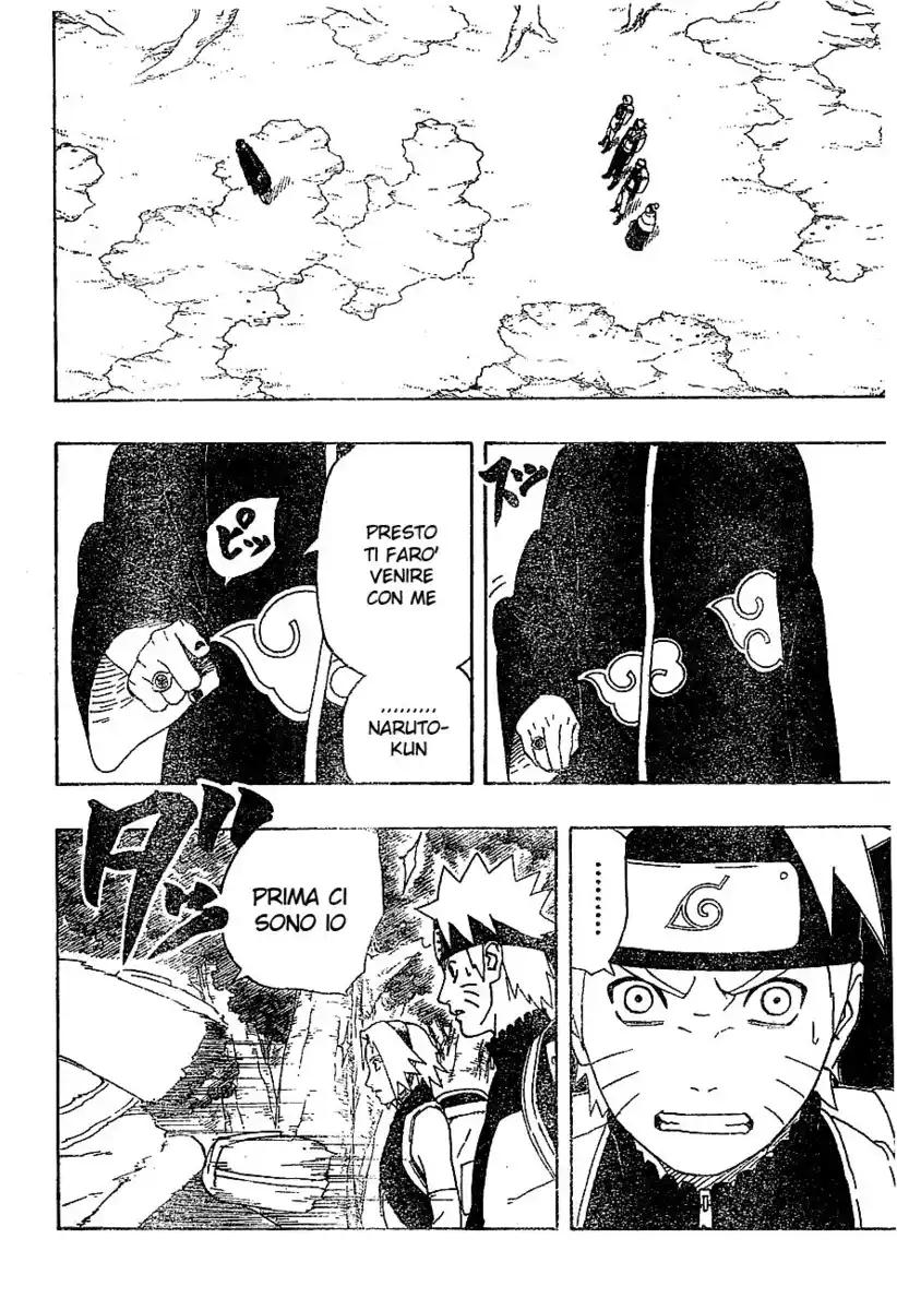 Naruto Capitolo 258 page 10