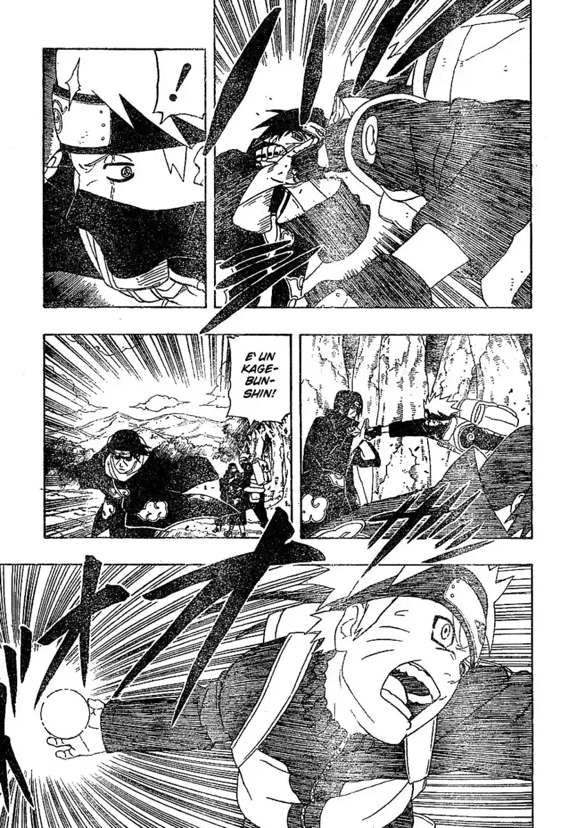 Naruto Capitolo 258 page 11