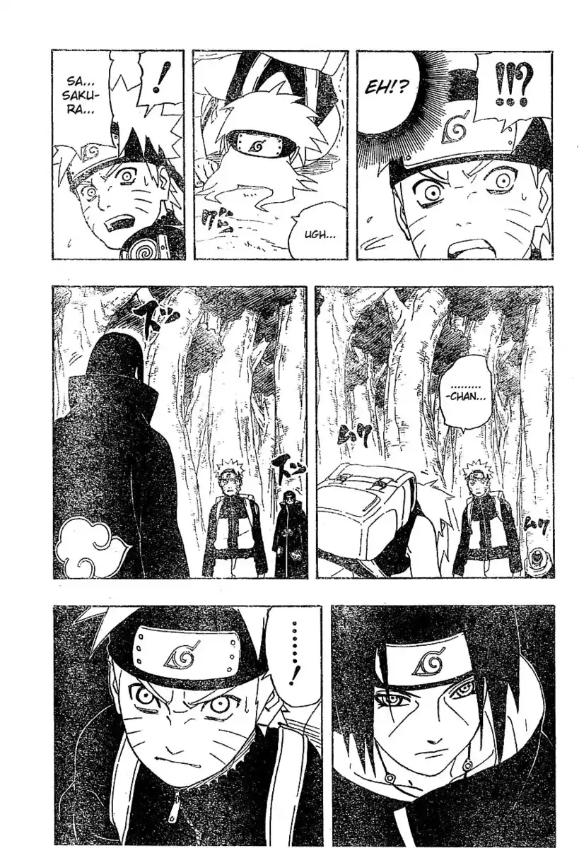 Naruto Capitolo 258 page 13