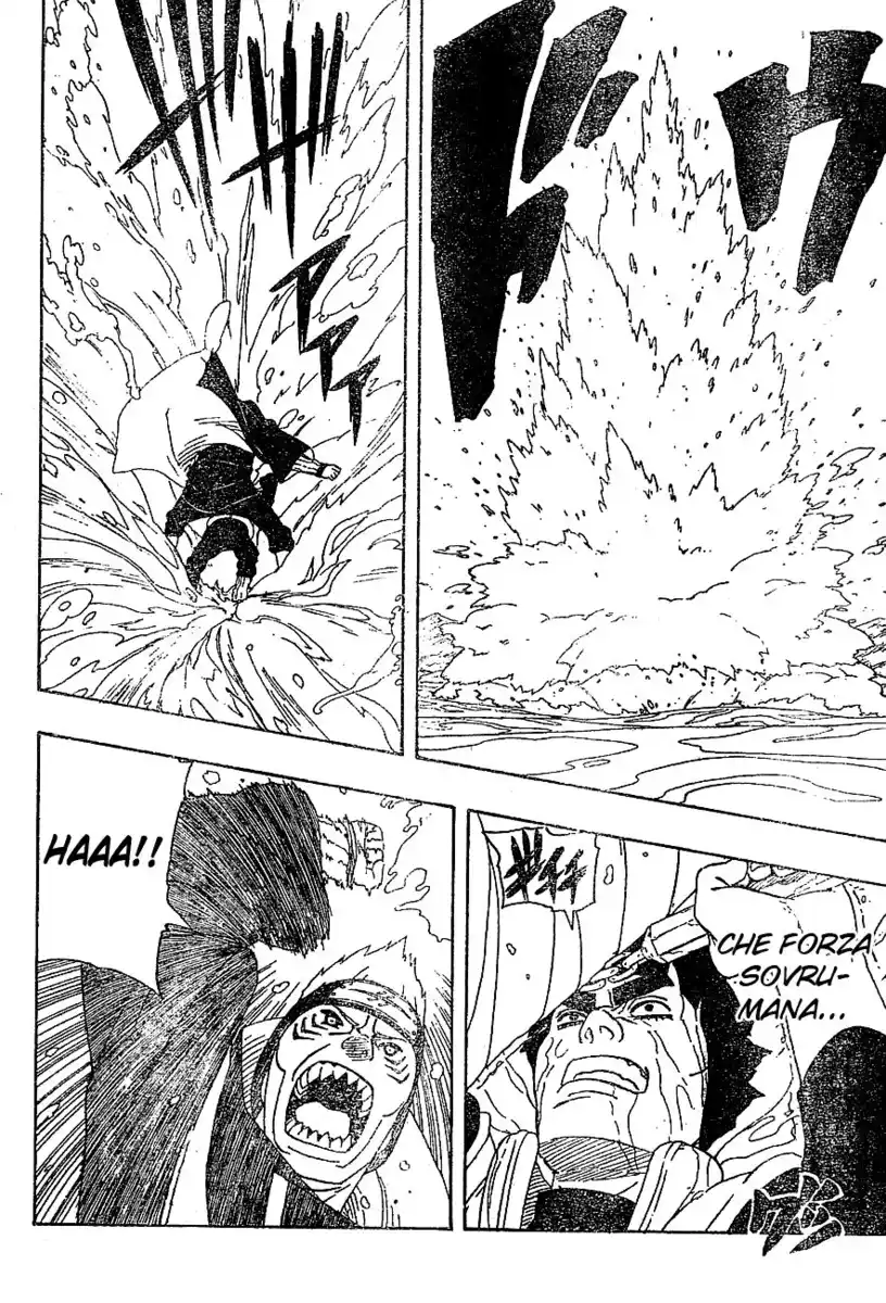 Naruto Capitolo 258 page 14