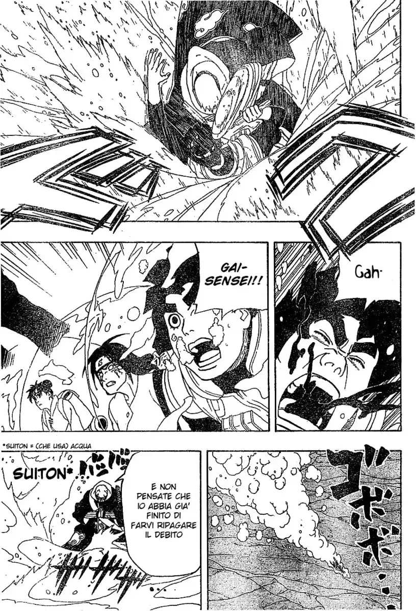 Naruto Capitolo 258 page 15