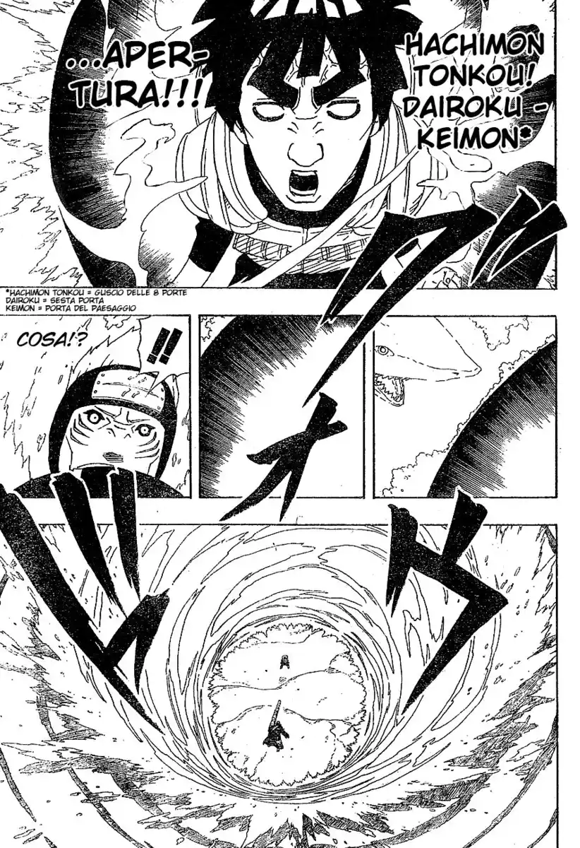 Naruto Capitolo 258 page 17