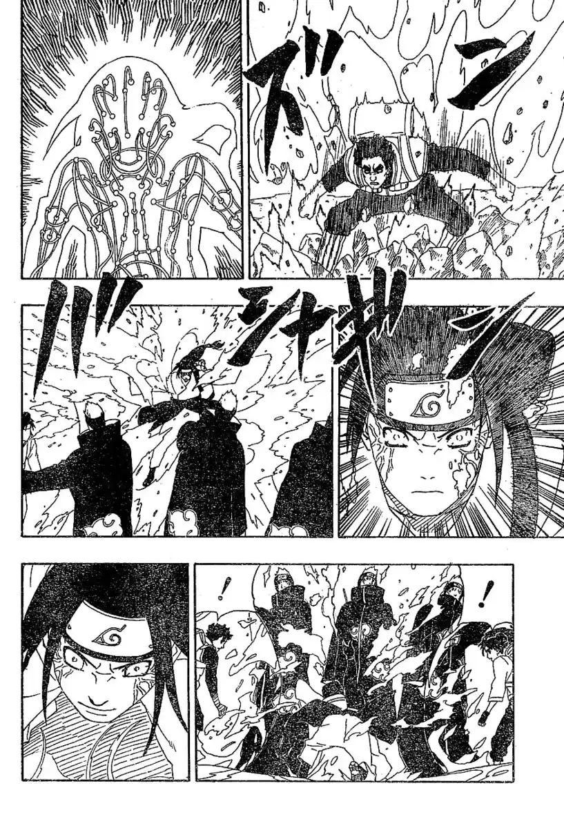 Naruto Capitolo 258 page 18