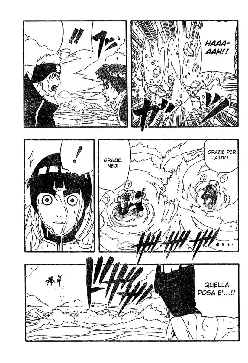 Naruto Capitolo 258 page 19