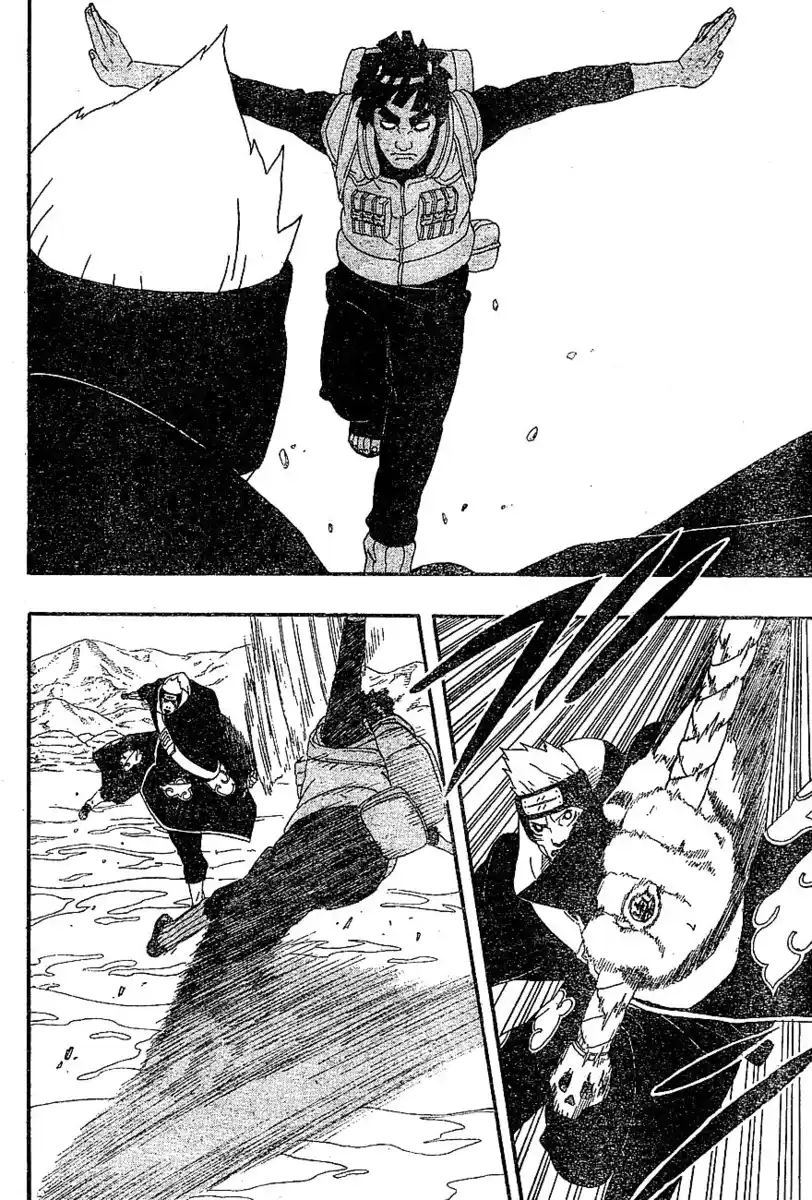 Naruto Capitolo 258 page 20