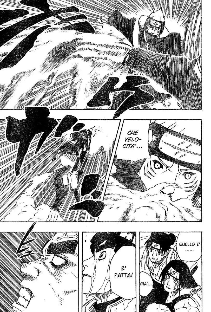 Naruto Capitolo 258 page 21