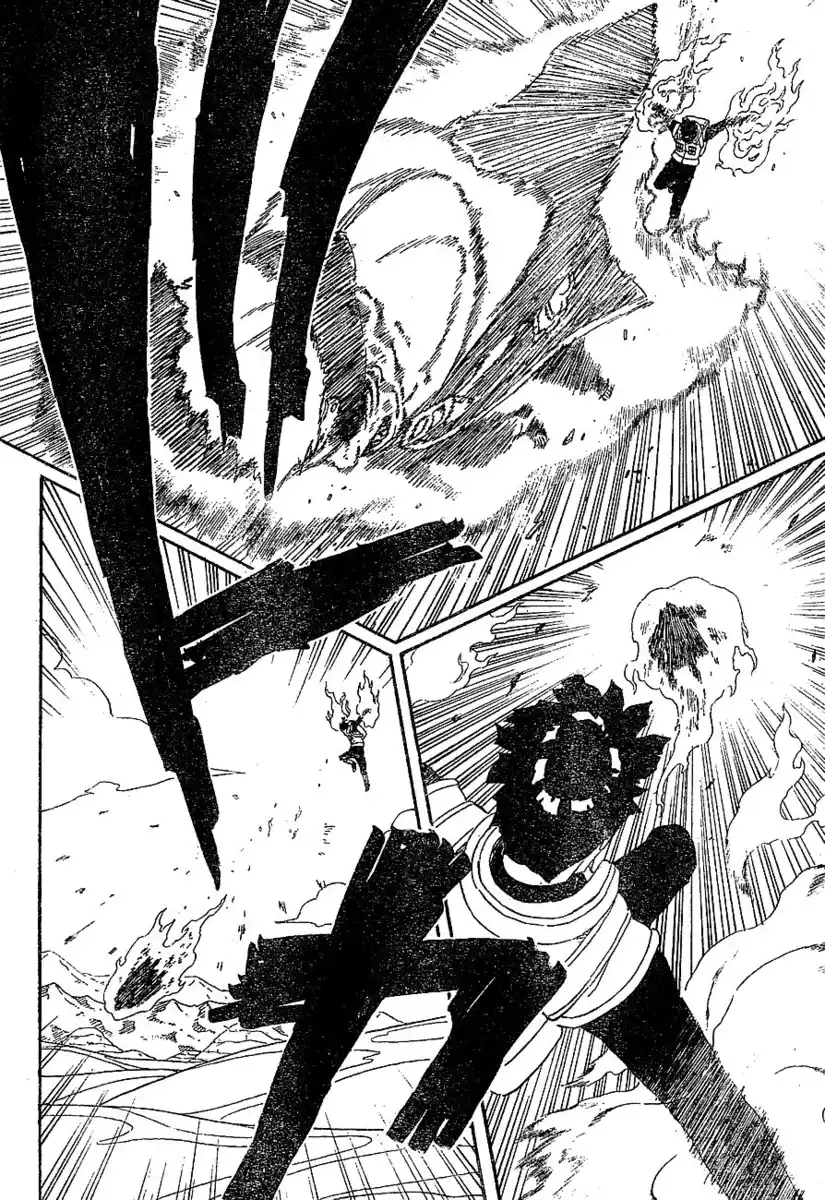 Naruto Capitolo 258 page 23