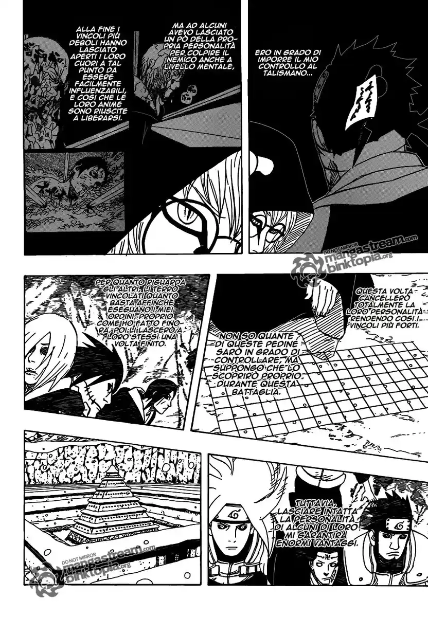 Naruto Capitolo 522 page 10