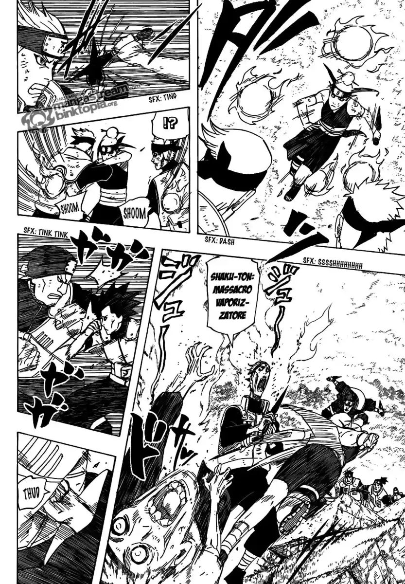 Naruto Capitolo 522 page 12