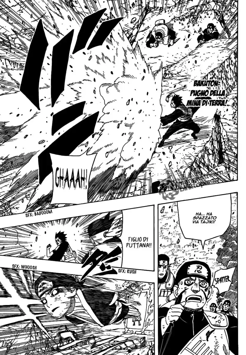 Naruto Capitolo 522 page 13