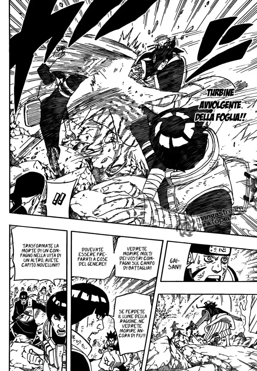 Naruto Capitolo 522 page 14